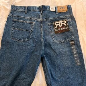 NWT Ranch jeans